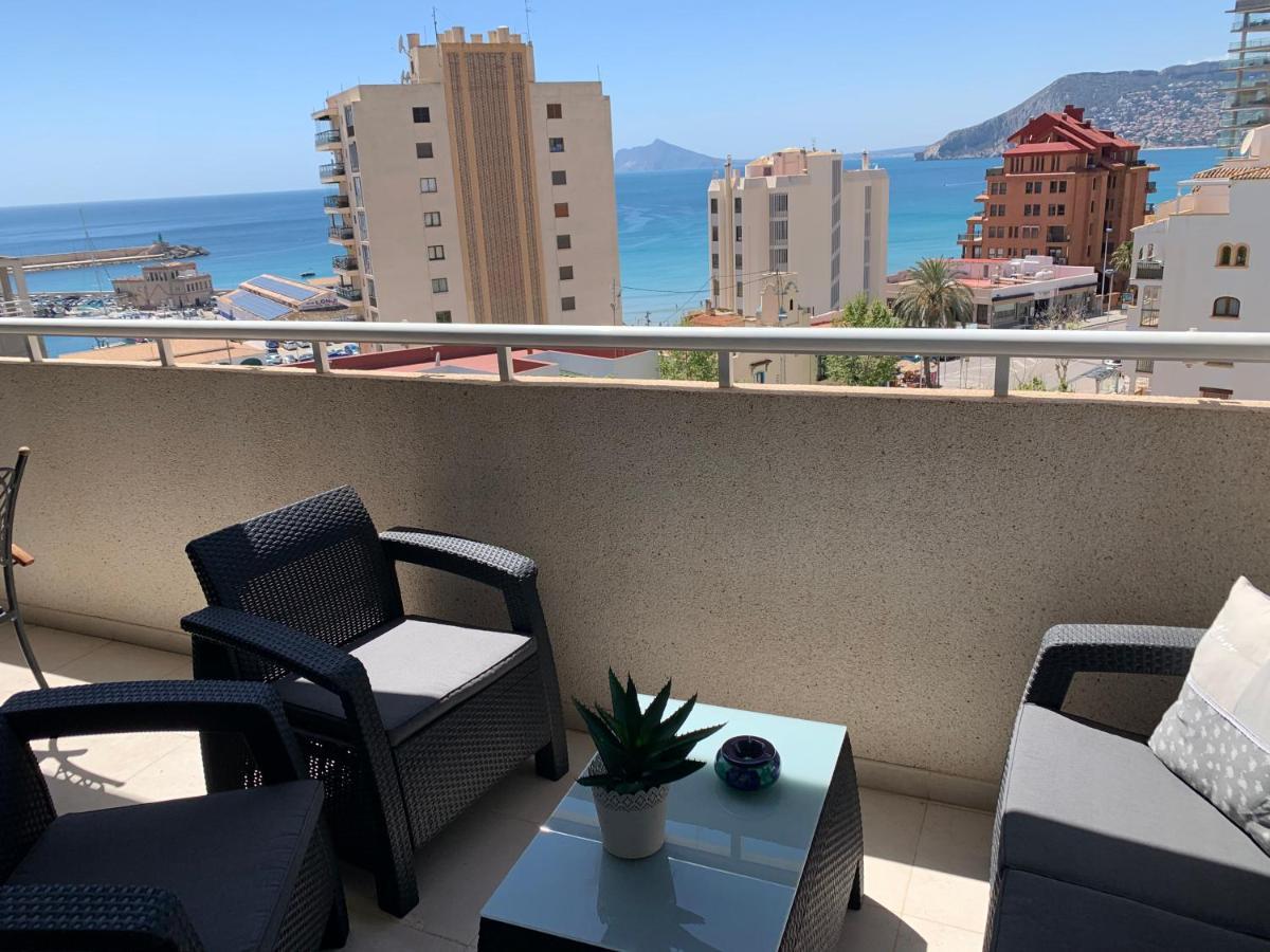 Apartamento Beach Apolo XVIII Calpe Exteriér fotografie