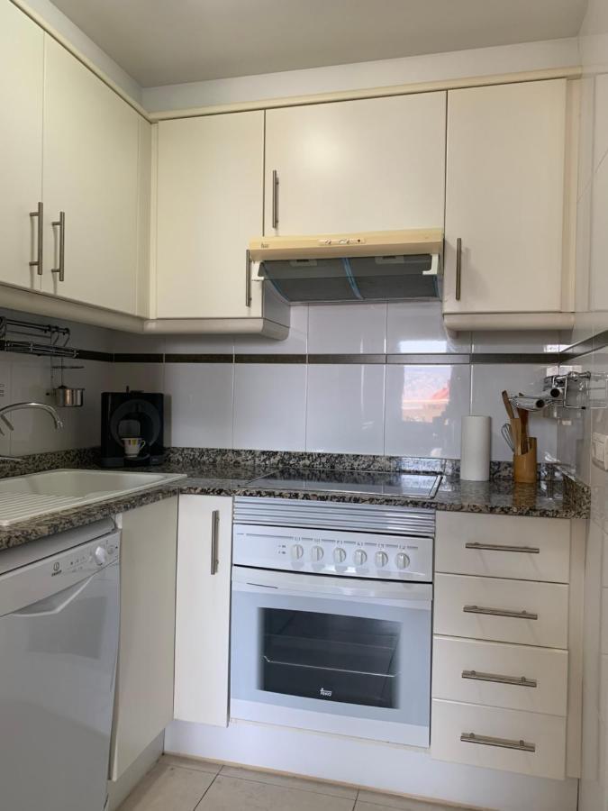 Apartamento Beach Apolo XVIII Calpe Exteriér fotografie