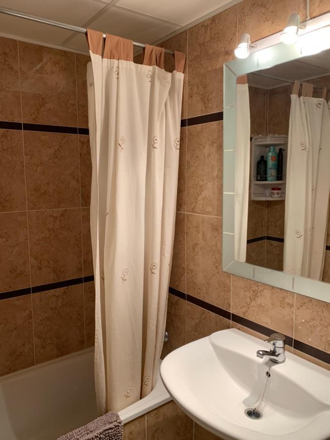 Apartamento Beach Apolo XVIII Calpe Exteriér fotografie