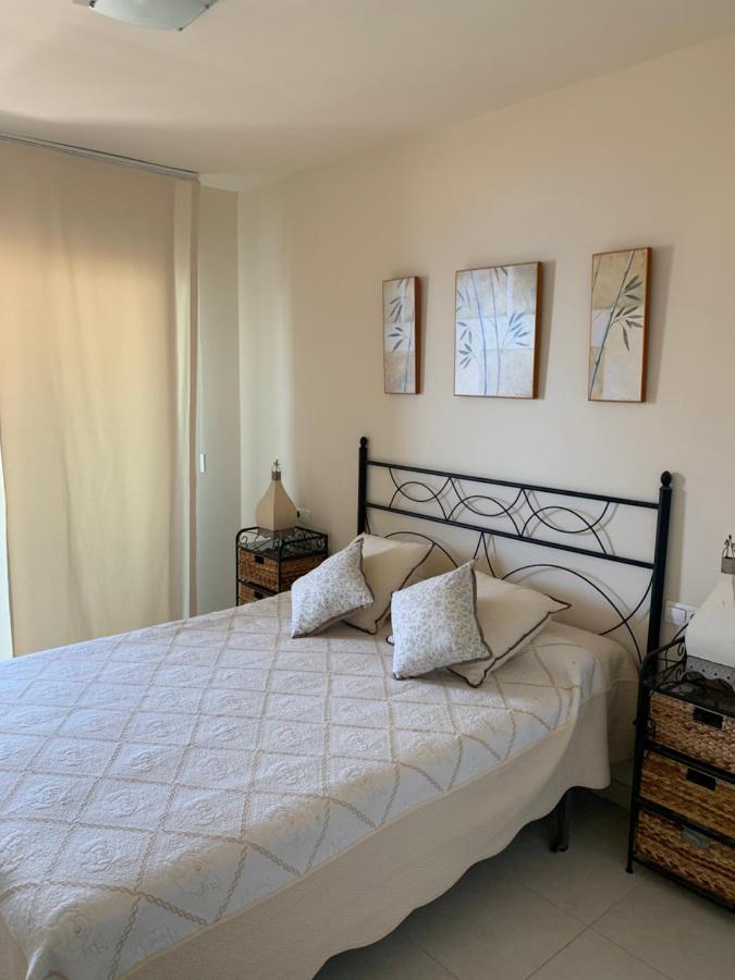 Apartamento Beach Apolo XVIII Calpe Exteriér fotografie