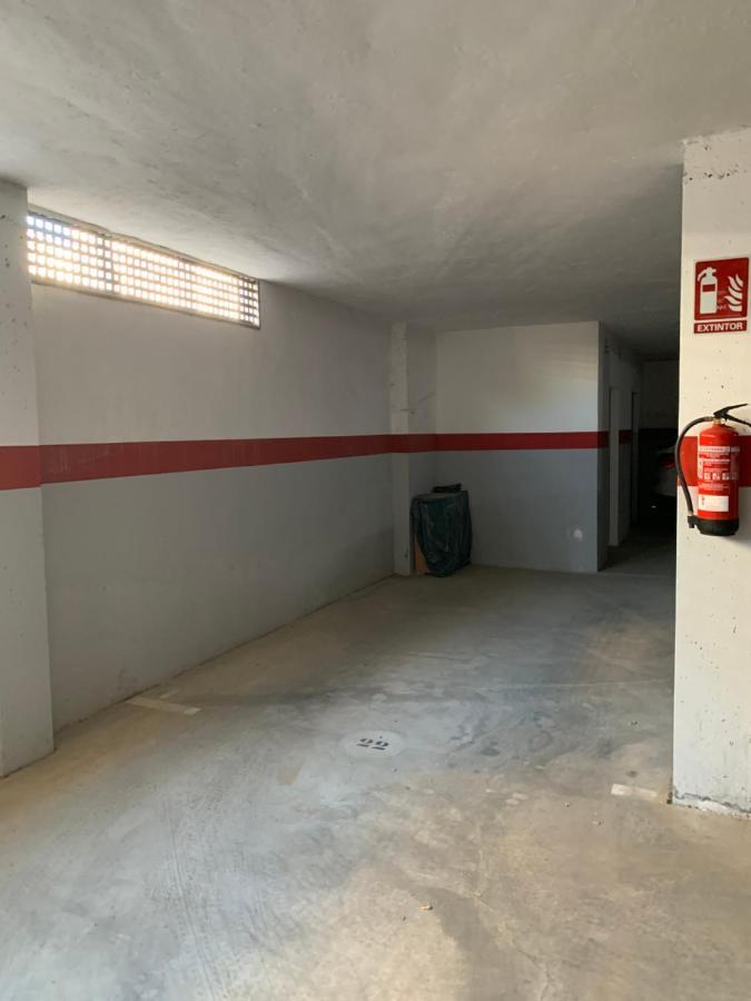 Apartamento Beach Apolo XVIII Calpe Exteriér fotografie