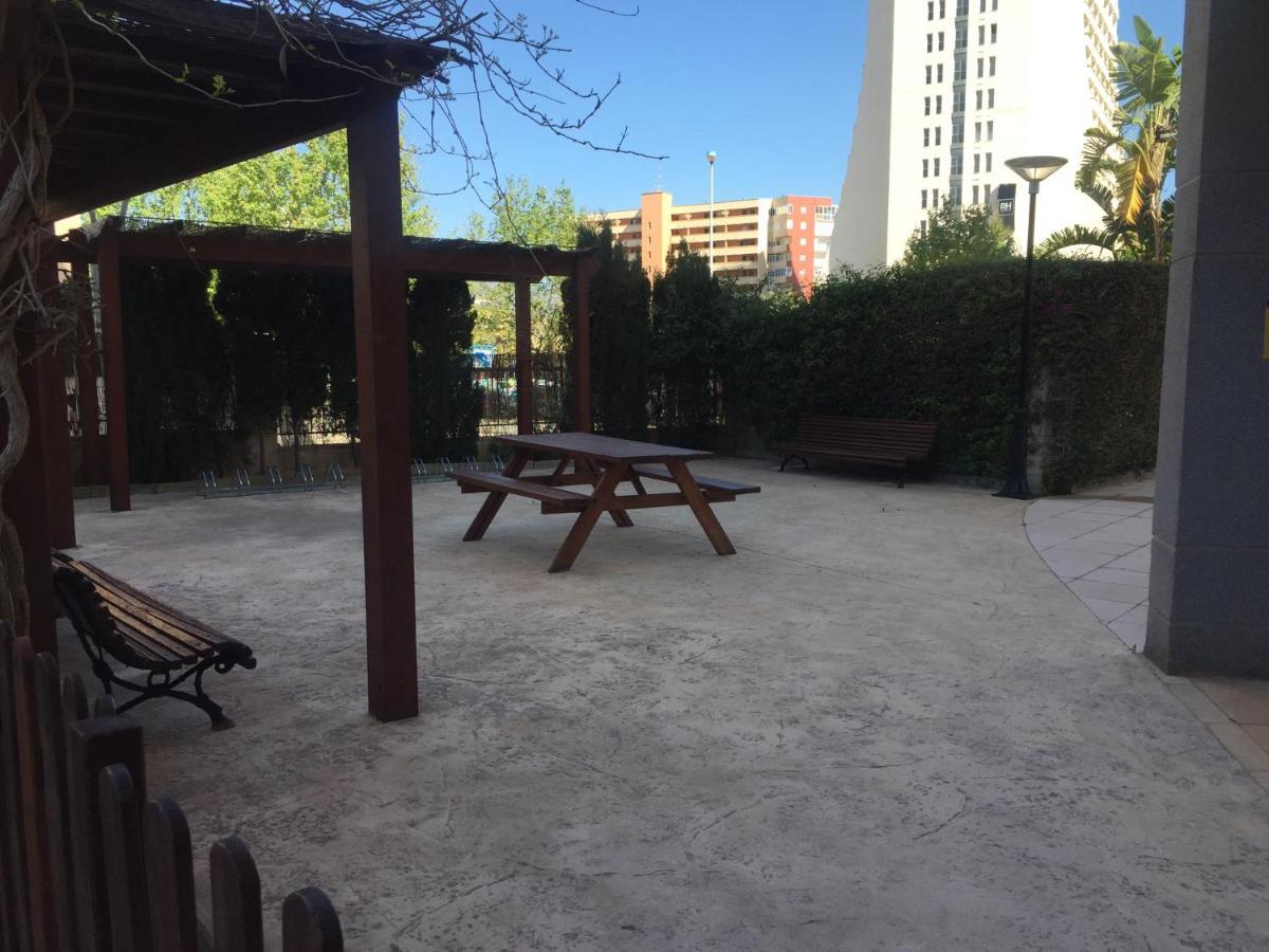 Apartamento Beach Apolo XVIII Calpe Exteriér fotografie