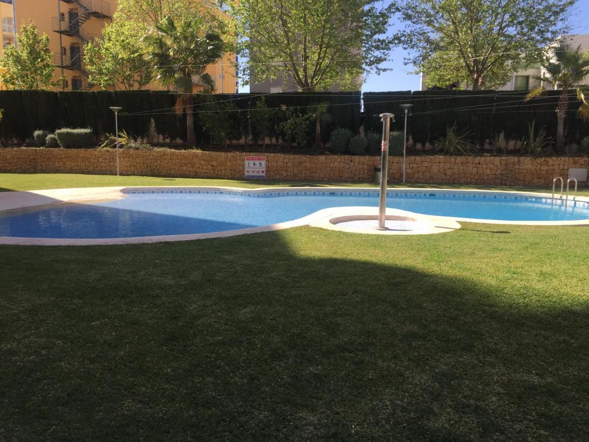 Apartamento Beach Apolo XVIII Calpe Exteriér fotografie