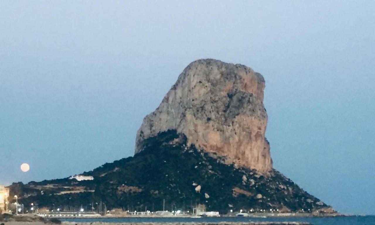 Apartamento Beach Apolo XVIII Calpe Exteriér fotografie
