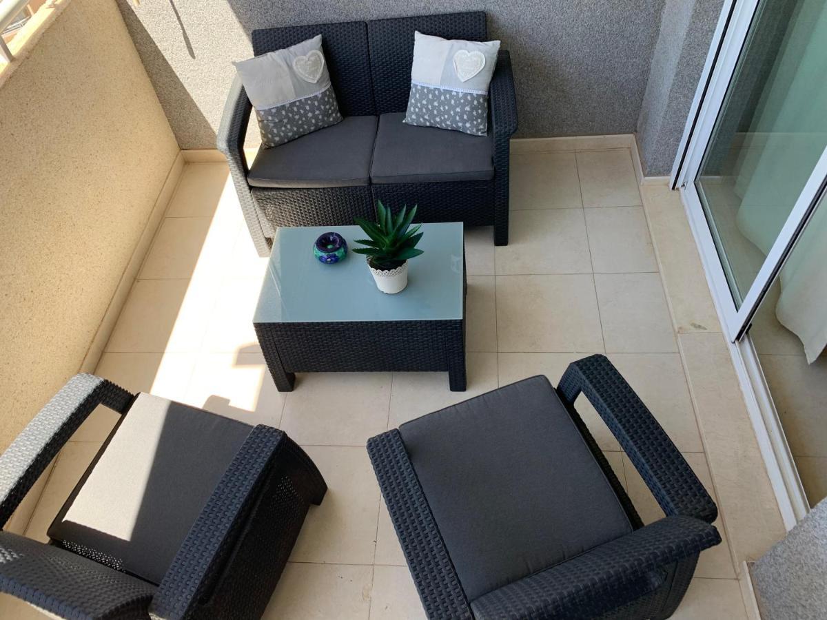 Apartamento Beach Apolo XVIII Calpe Exteriér fotografie