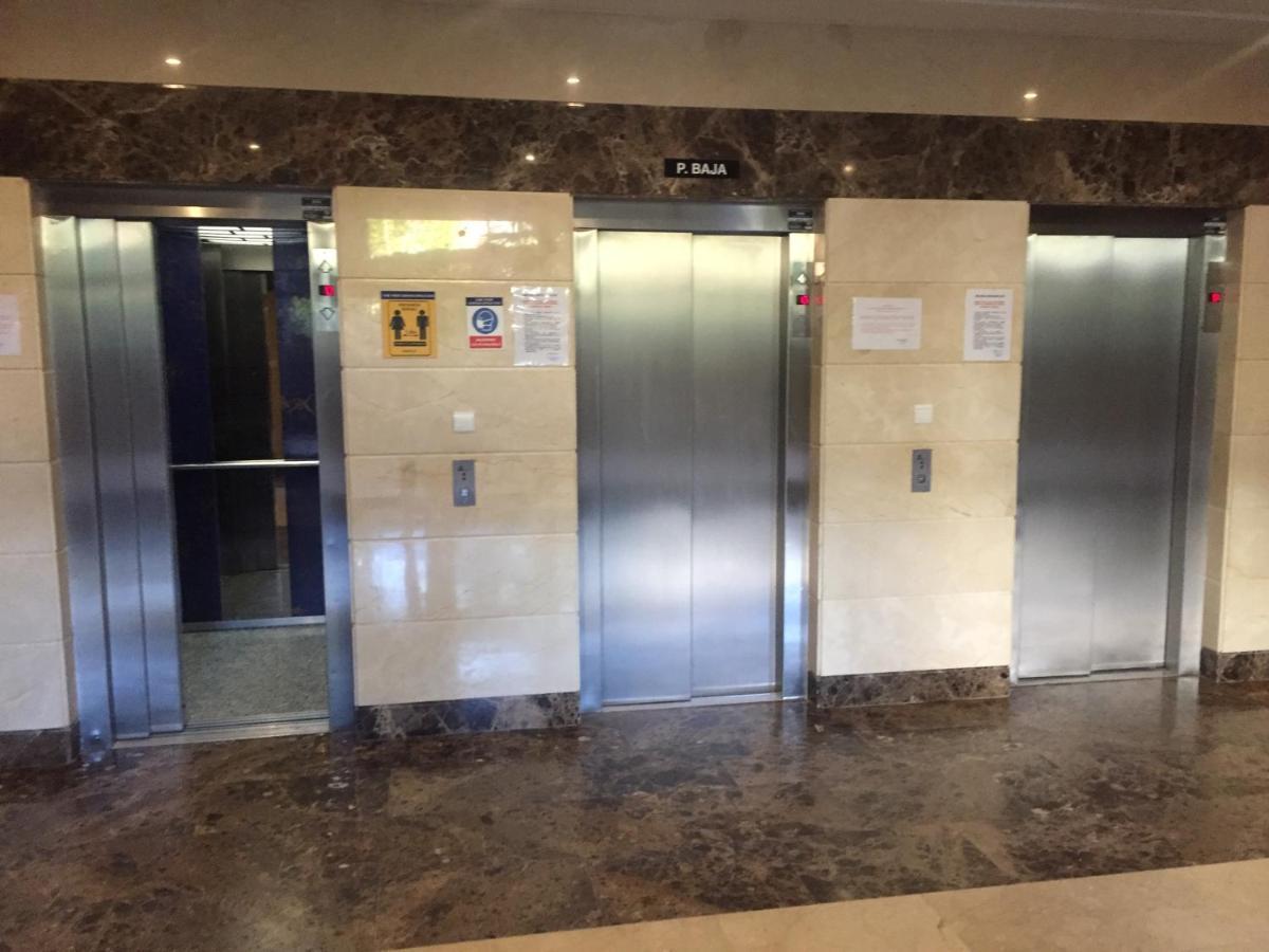 Apartamento Beach Apolo XVIII Calpe Exteriér fotografie