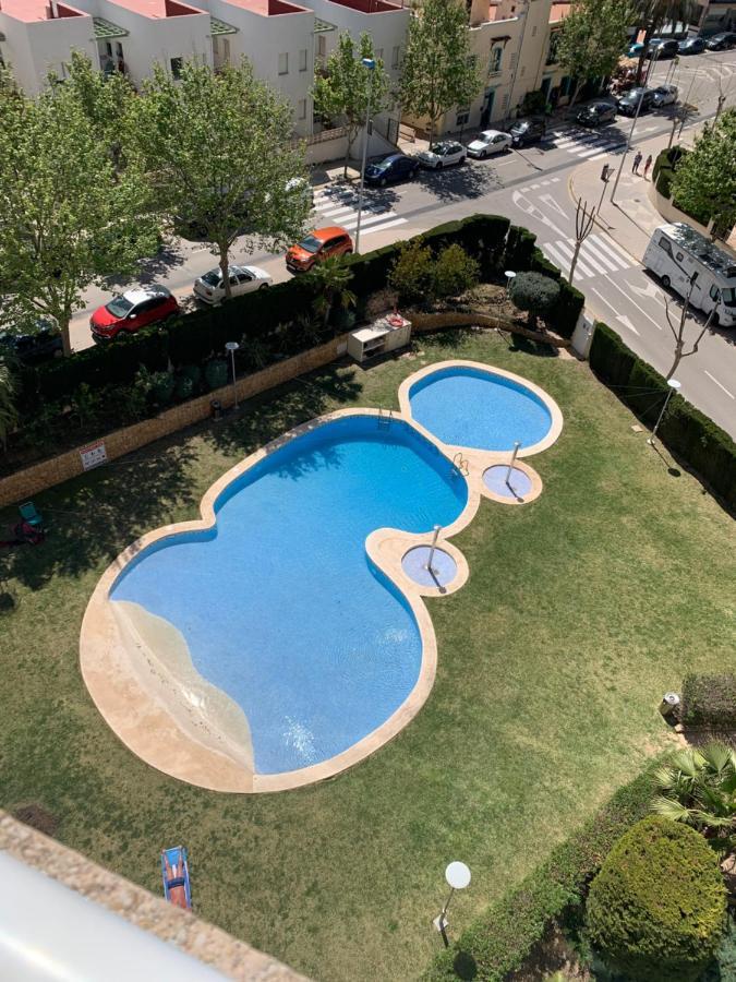 Apartamento Beach Apolo XVIII Calpe Exteriér fotografie